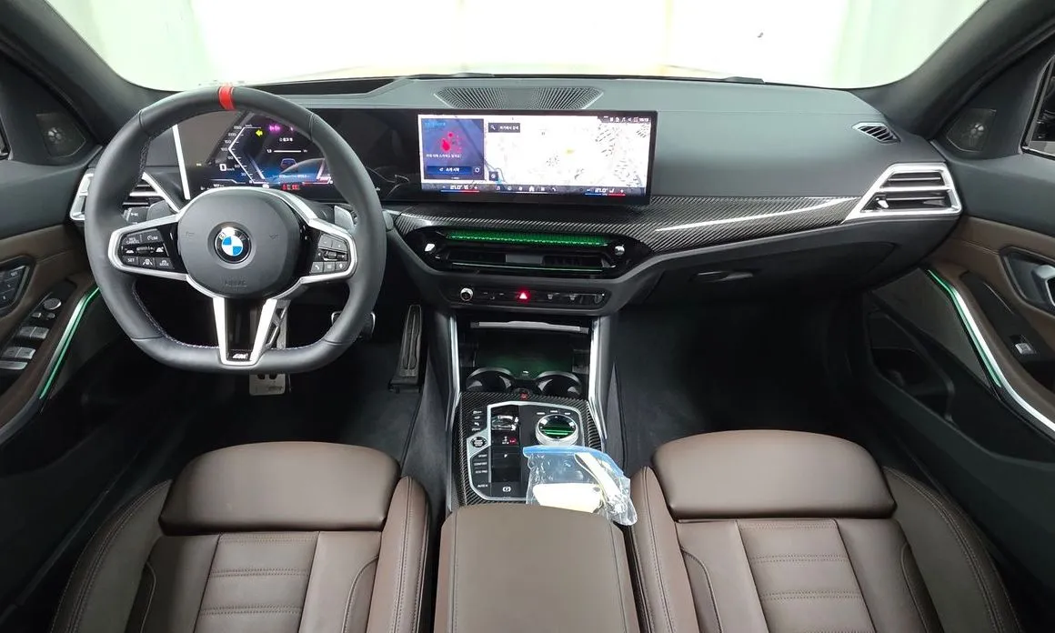 BMW 3-Series 2026 из KR, фото 6