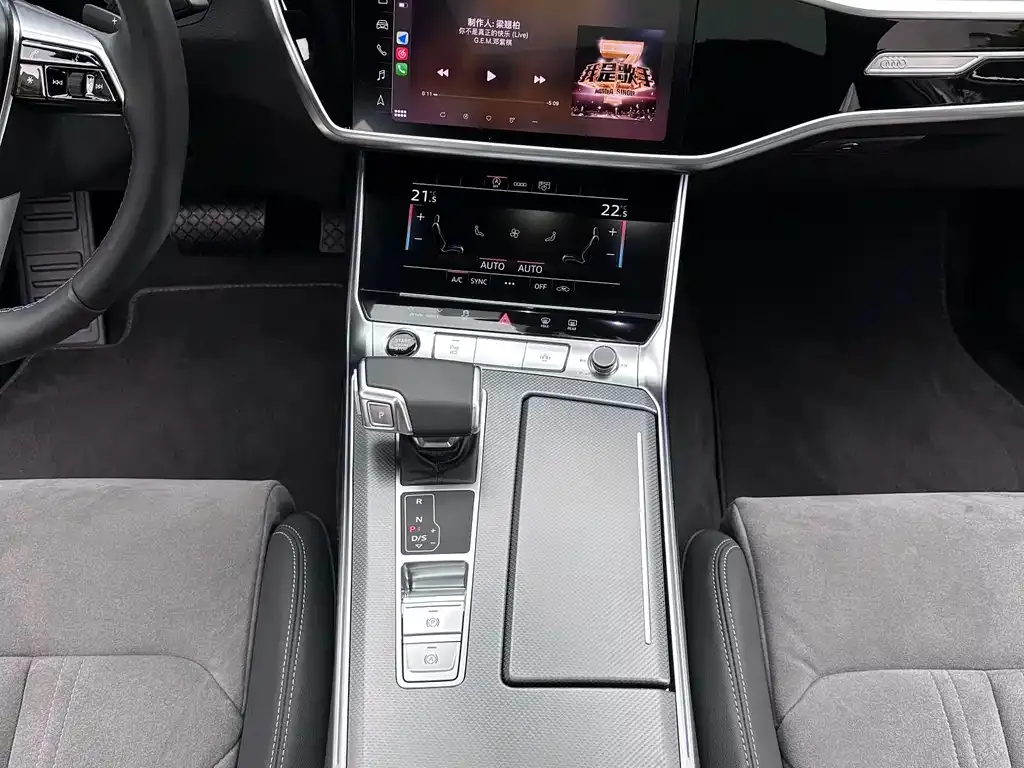 Audi A6L 2024 из CN, фото 4