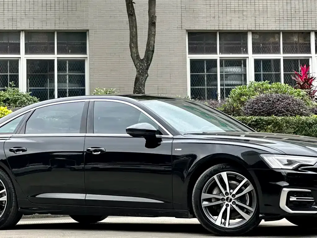 Audi A6L 2024 из CN, фото 8