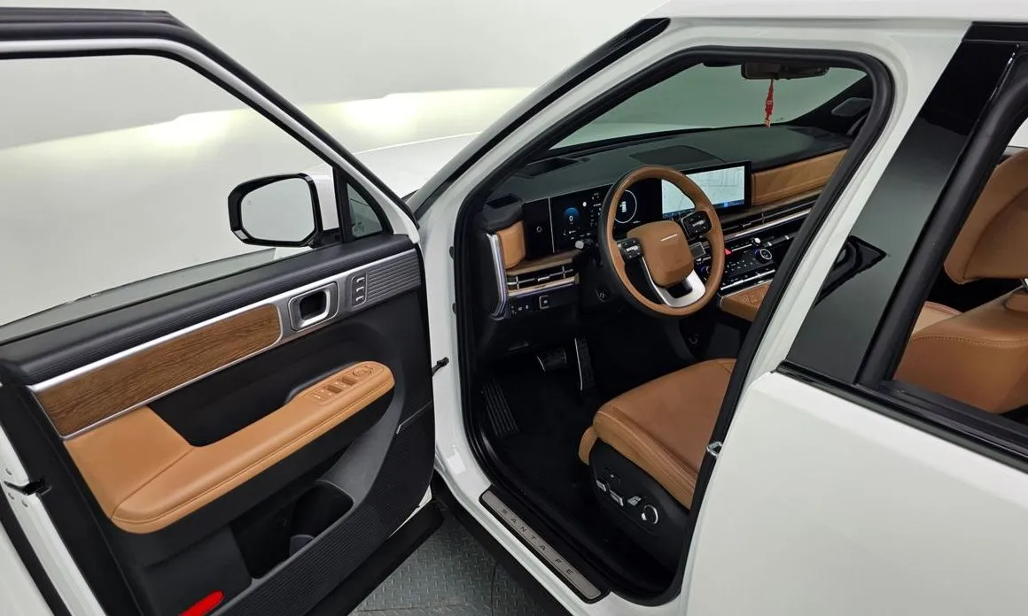 Hyundai Santafe — фото 7