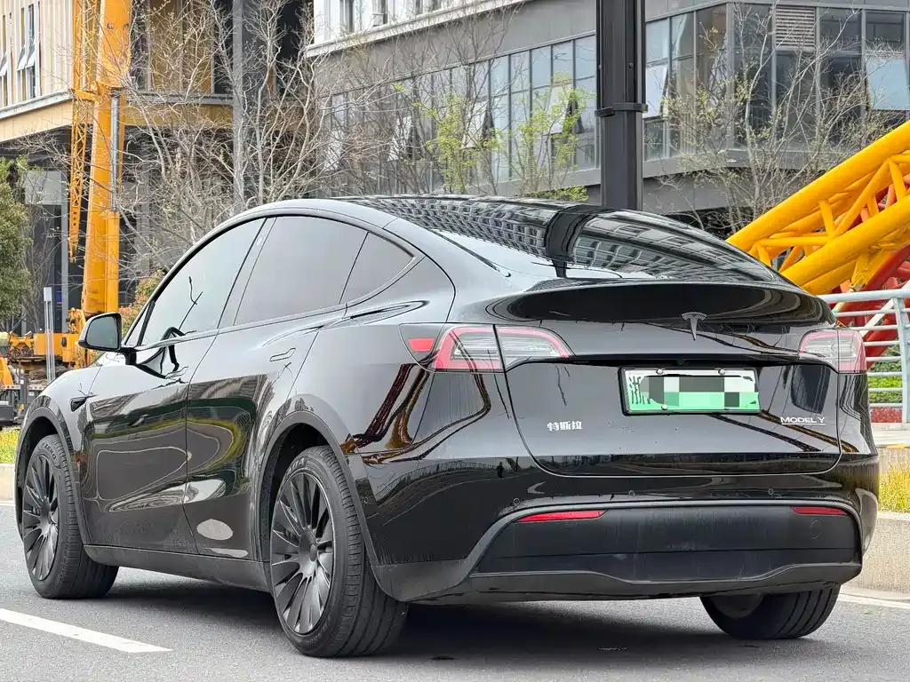 Tesla Model Y — фото 8