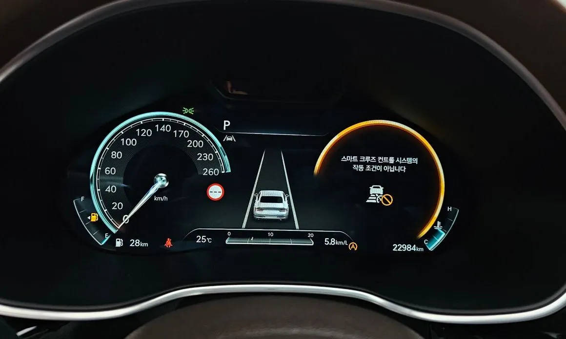 Genesis G80 — фото 10