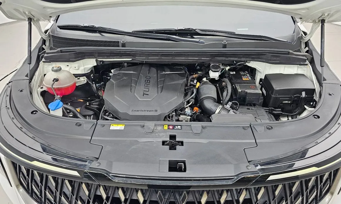 Kia Carnival — фото 10