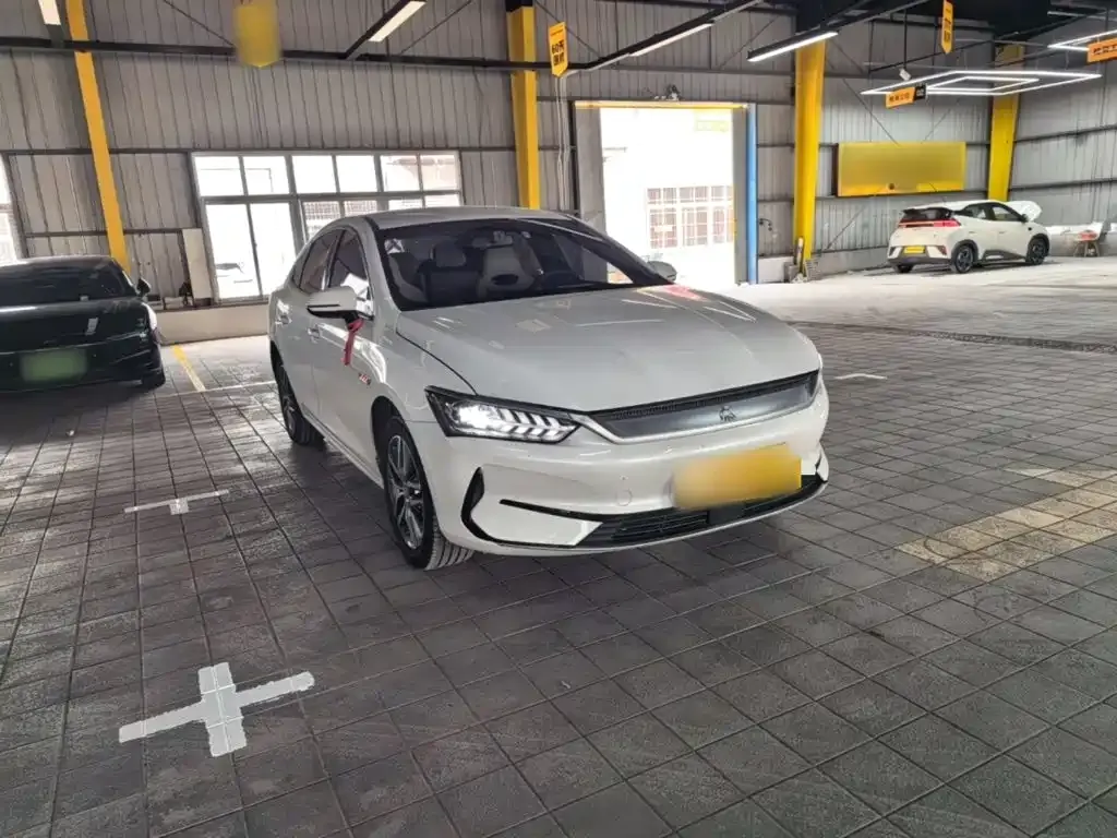 BYD Qin PLUS — фото 3