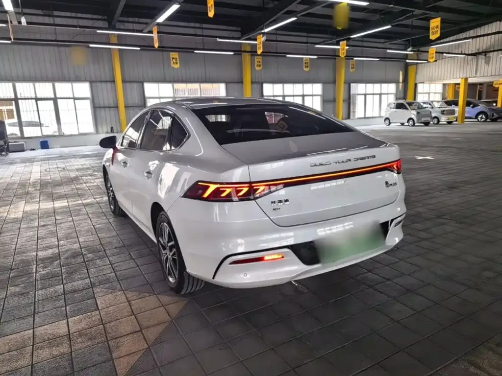 BYD Qin PLUS — фото 7