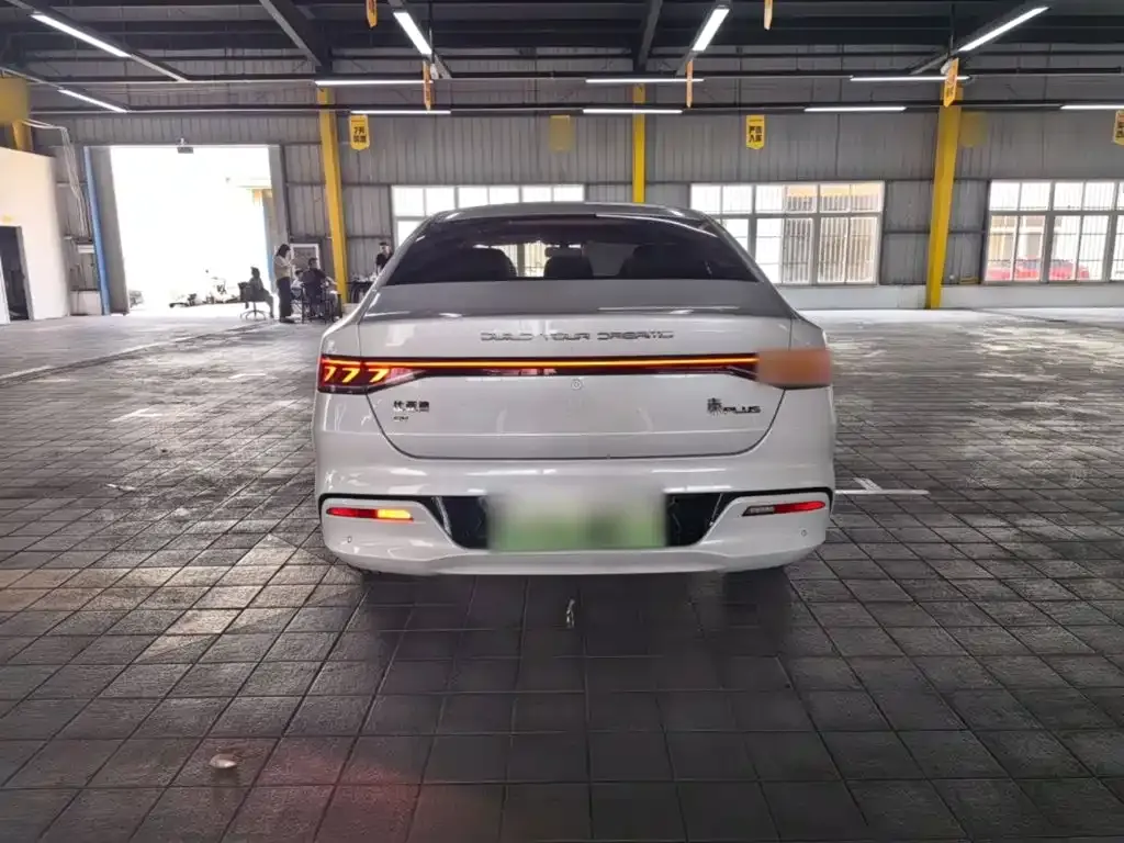 BYD Qin PLUS — фото 4