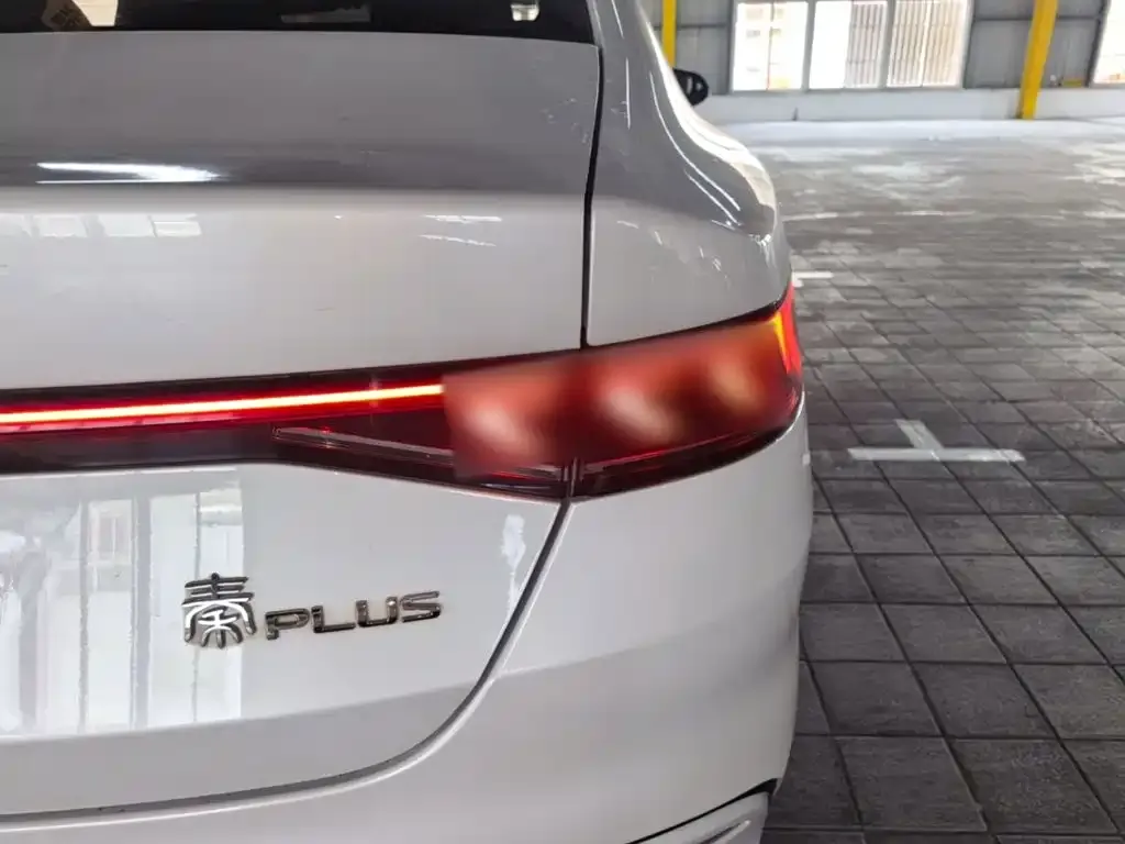 BYD Qin PLUS — фото 2