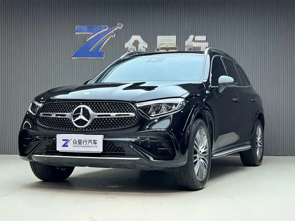 Mercedes-Benz GLC — фото 1
