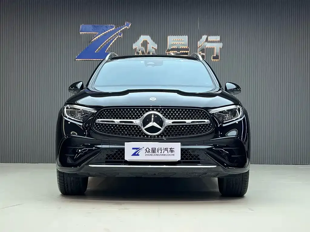 Mercedes-Benz GLC — фото 2