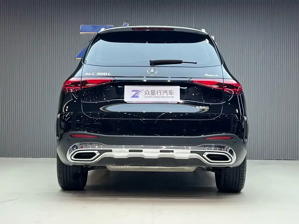 Mercedes-Benz GLC — фото 10