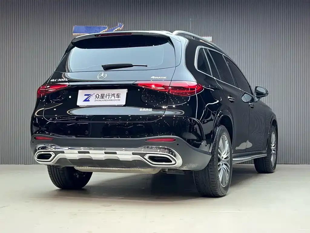 Mercedes-Benz GLC — фото 5