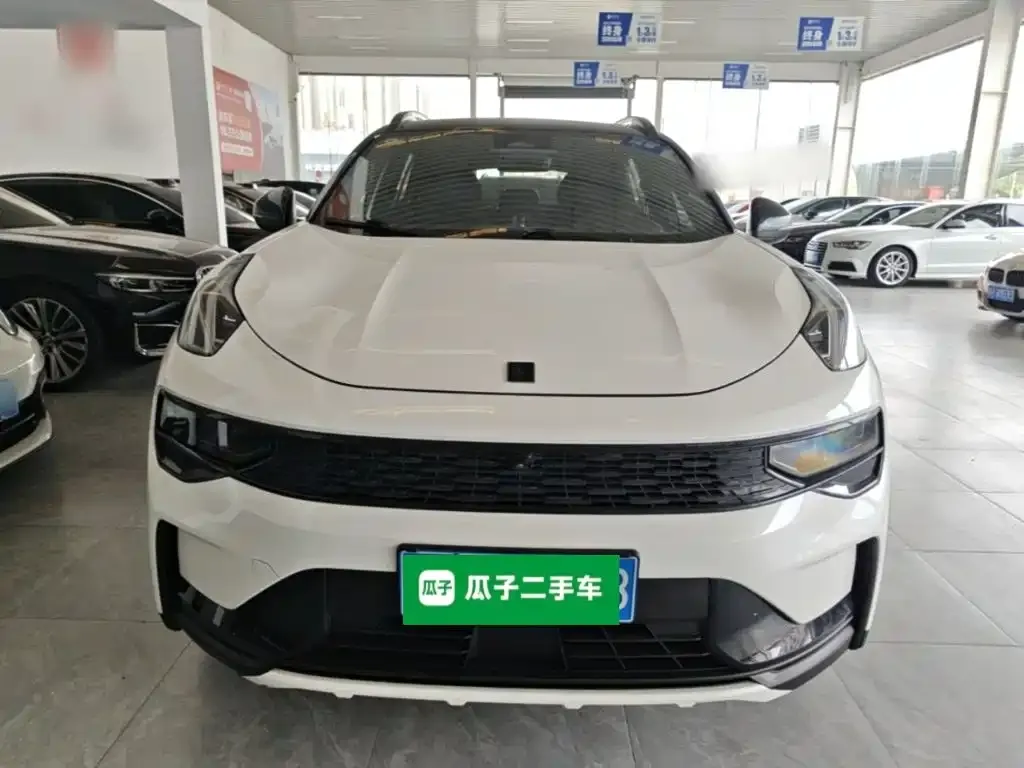 Lynk & Co 01 2023 из CN, фото 3