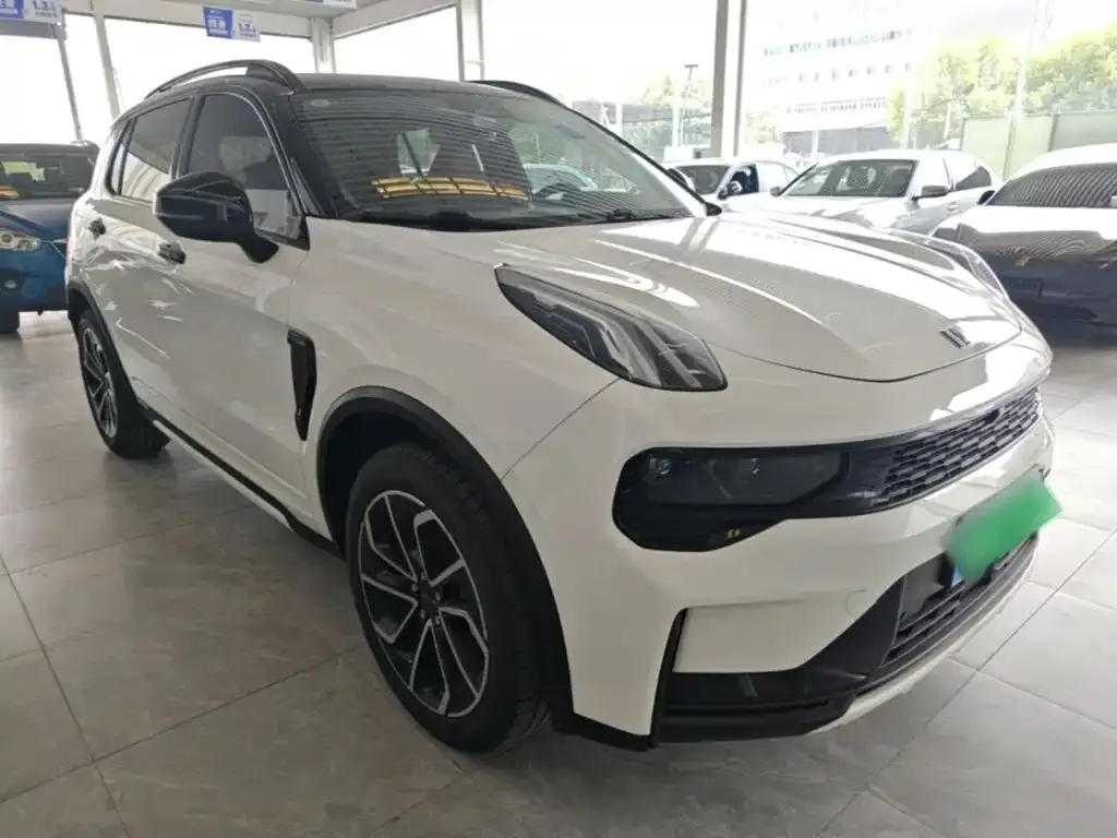 Lynk & Co 01 2023 из CN, фото 7
