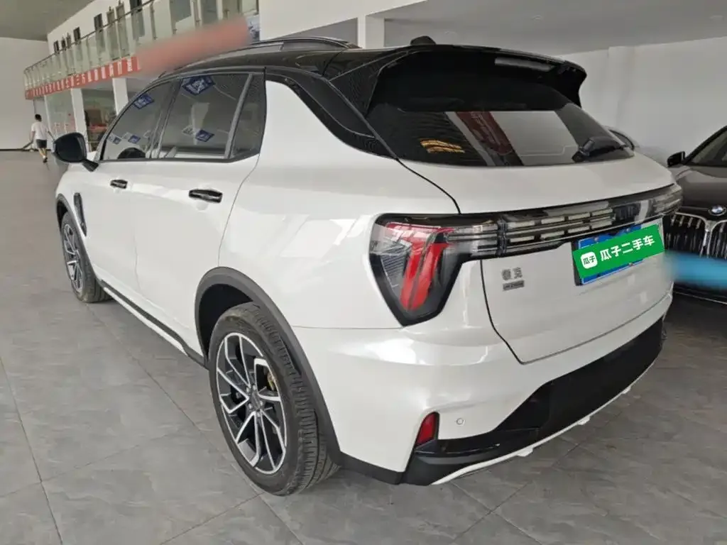 Lynk & Co 01 2023 из CN, фото 8