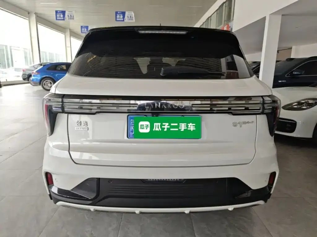 Lynk & Co 01 2023 из CN, фото 4