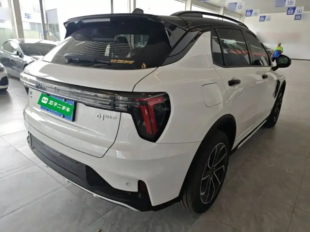 Lynk & Co 01 2023 из CN, фото 5