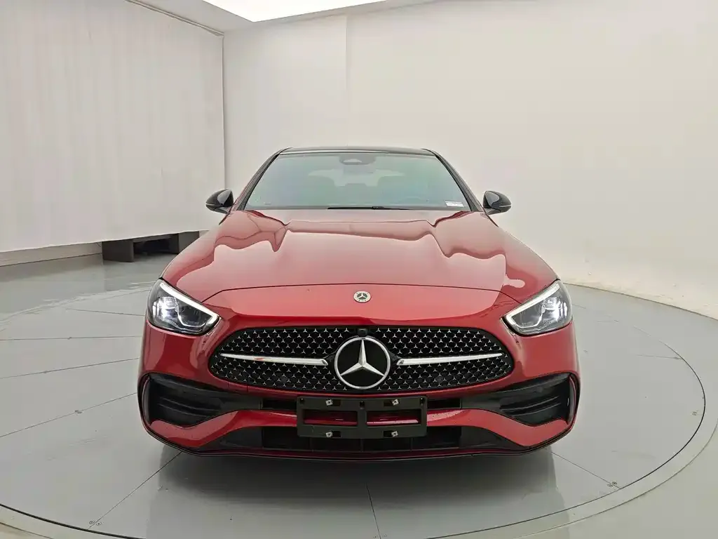 Mercedes-Benz C-Class — фото 10