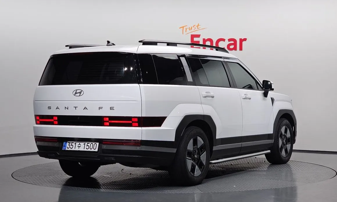 Hyundai Santafe — фото 7