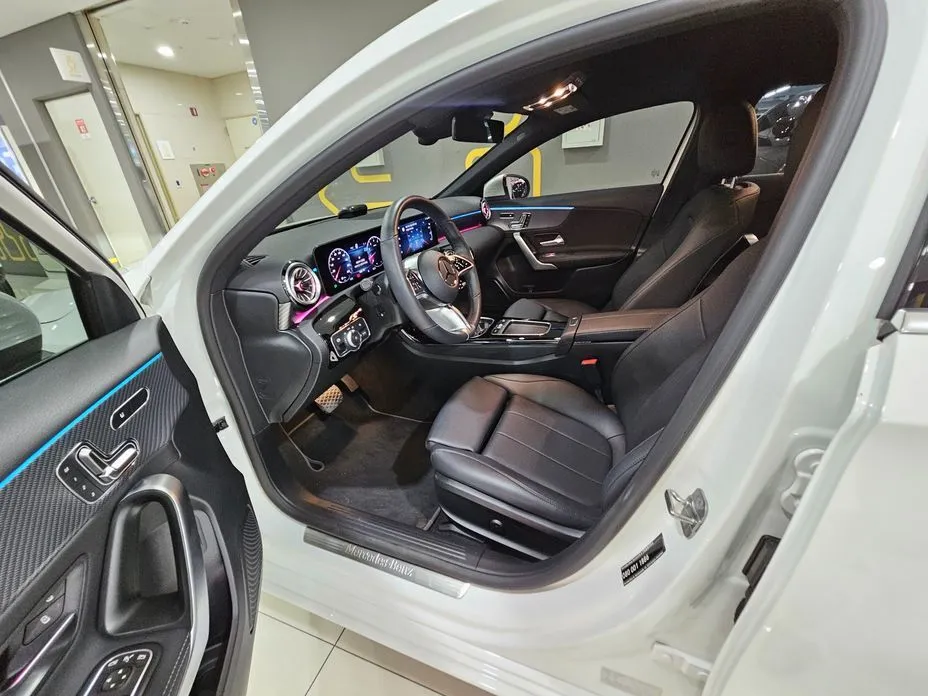 Mercedes-Benz A-Class — фото 10