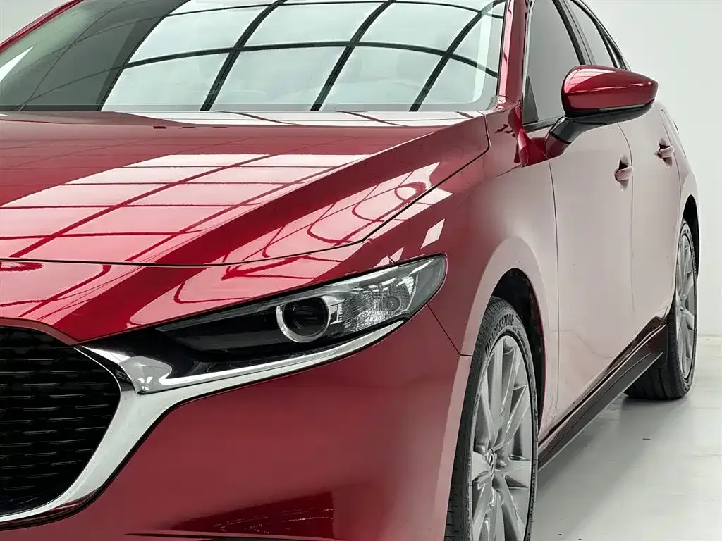 Mazda 3 Axela — фото 10