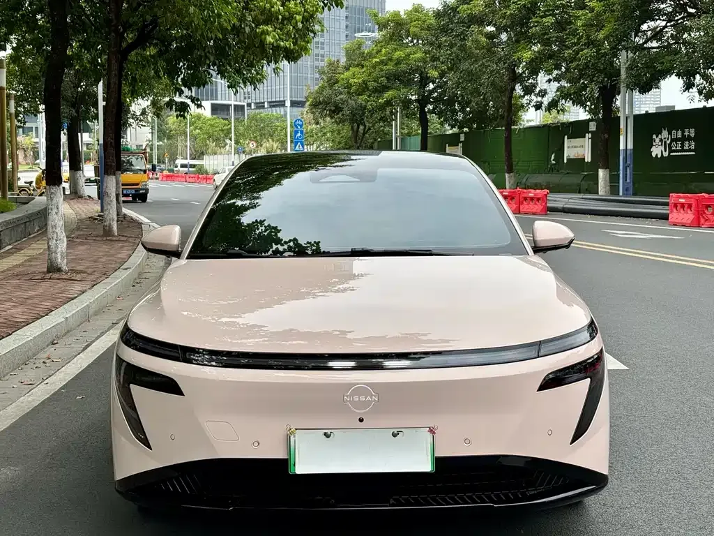 Nissan N7 2025 из CN, фото 3
