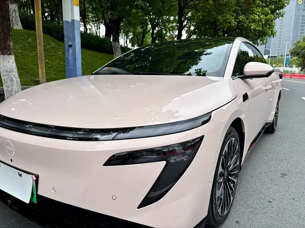 Nissan N7 2025 из CN, фото 8