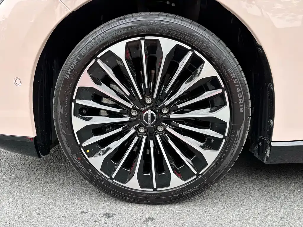 Nissan N7 2025 из CN, фото 9