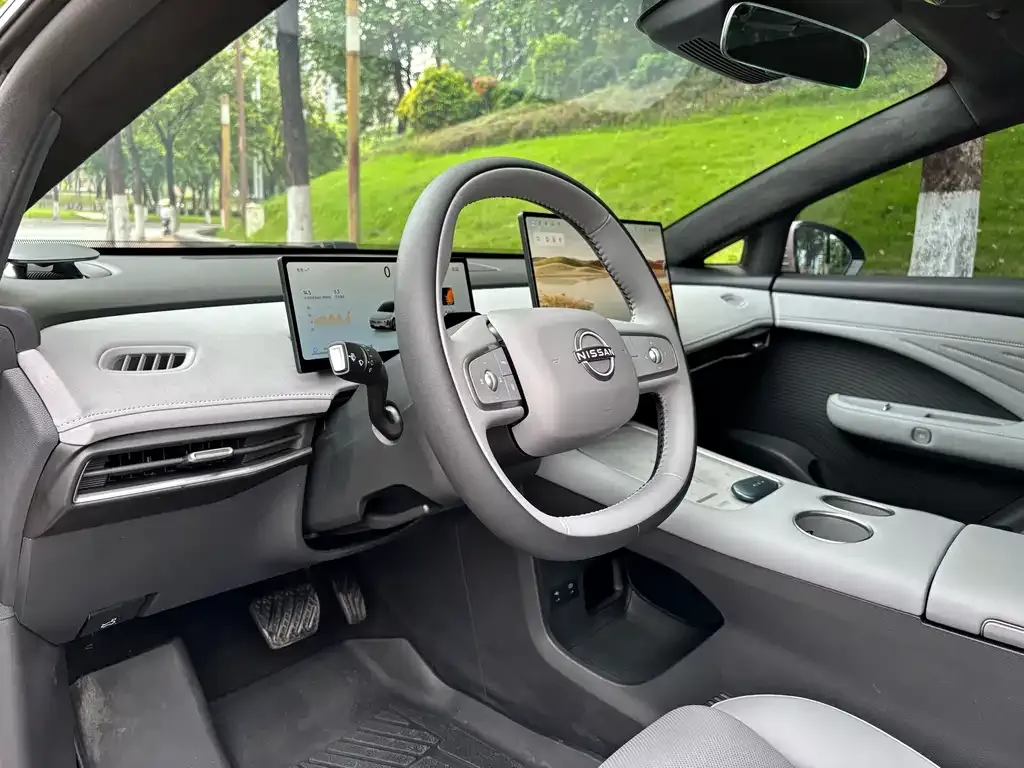 Nissan N7 2025 из CN, фото 6