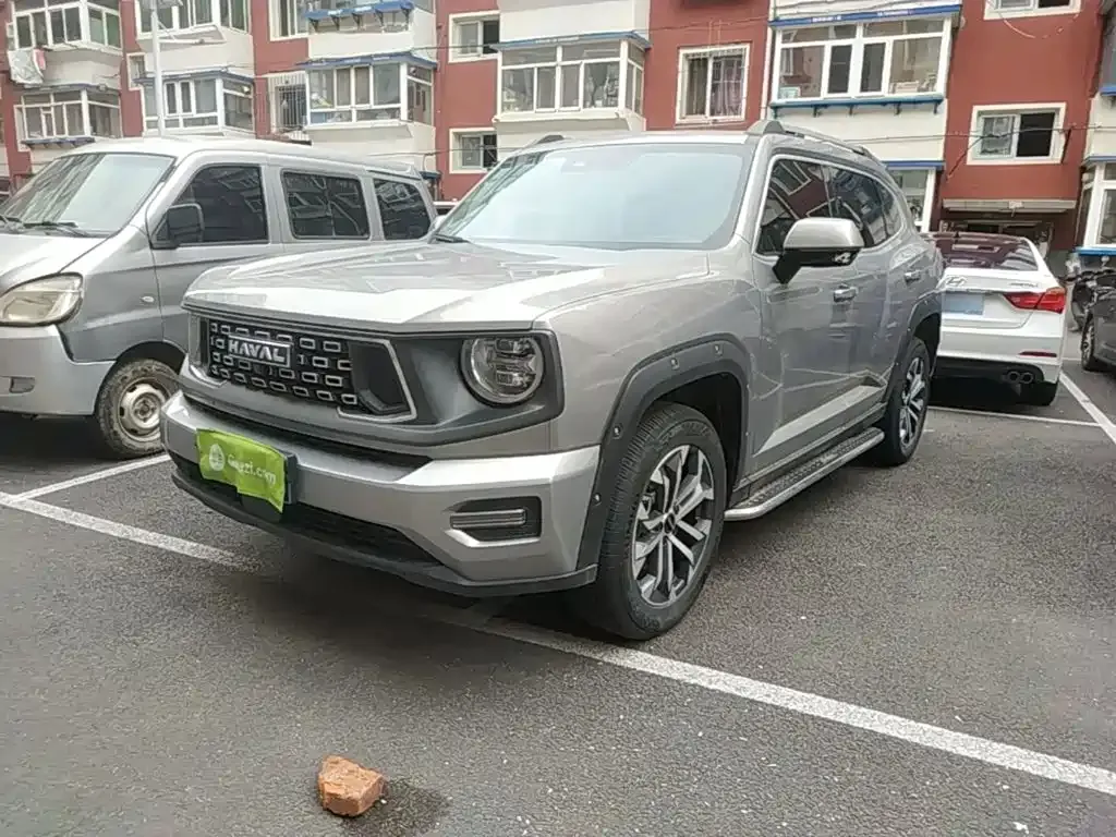 Haval H7 (Big Dog Plus) — фото 9