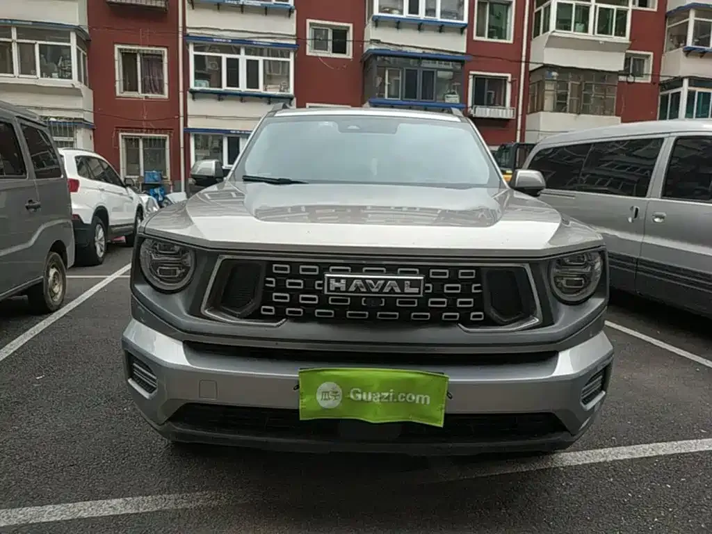 Haval H7 (Big Dog Plus) — фото 3