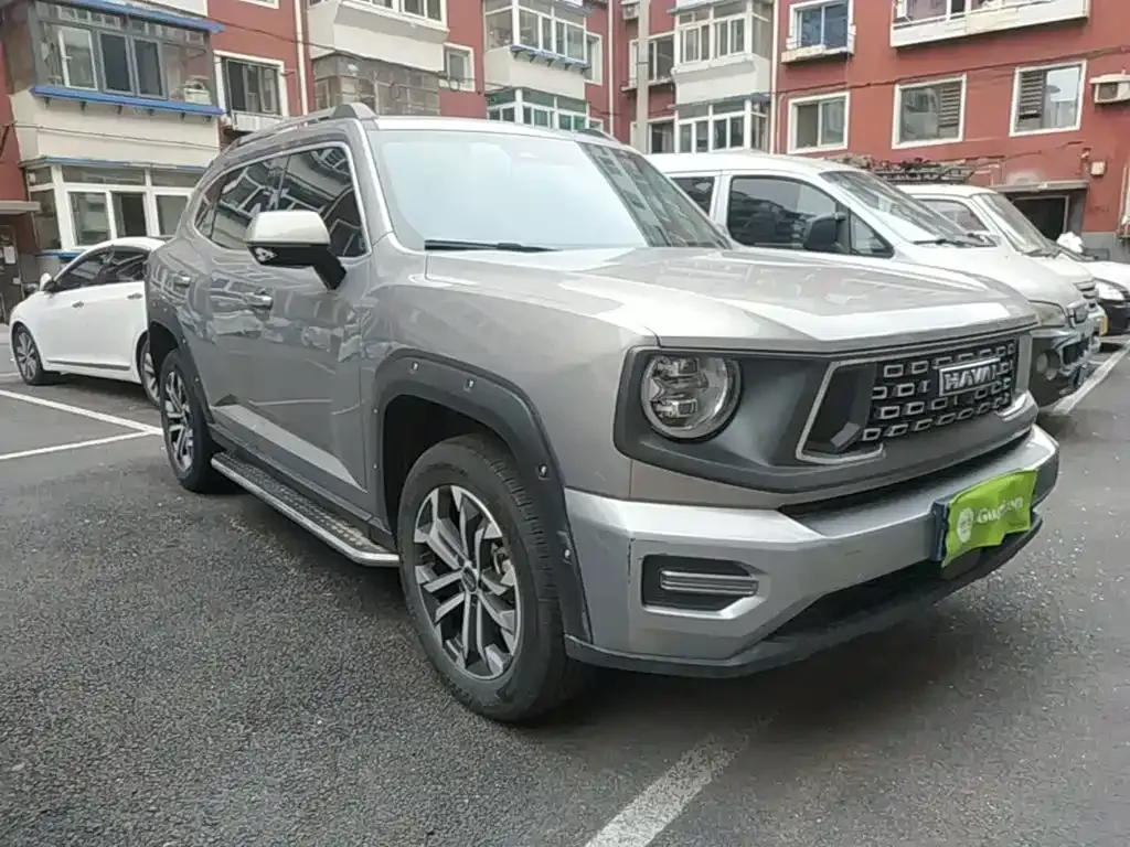 Haval H7 (Big Dog Plus) — фото 10