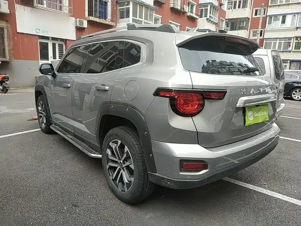 Haval H7 (Big Dog Plus) — фото 6