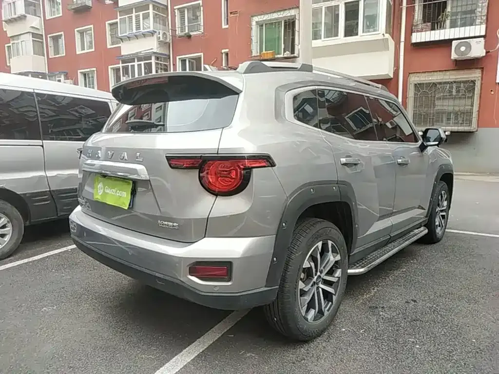 Haval H7 (Big Dog Plus) — фото 2