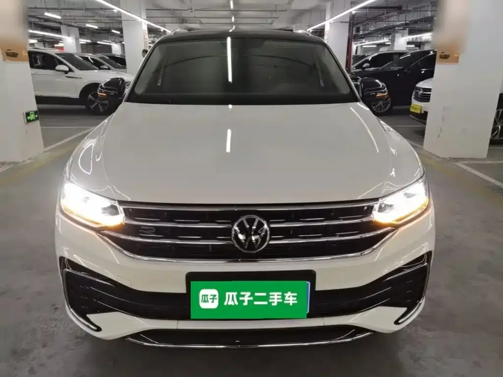 Volkswagen Tiguan X — фото 5