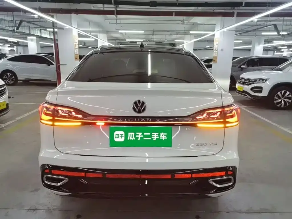 Volkswagen Tiguan X — фото 7