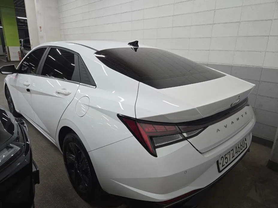 Hyundai AVANTE — фото 3