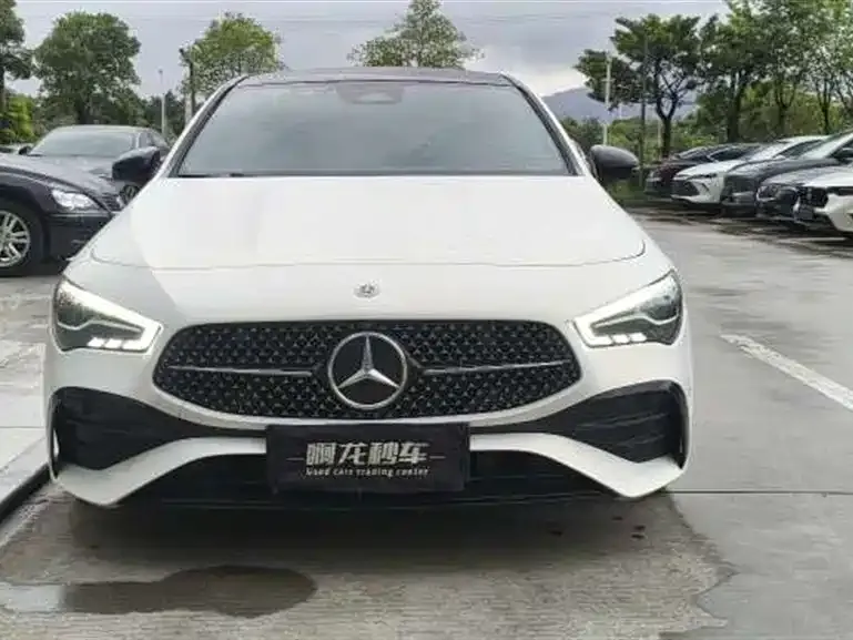 Mercedes-Benz CLA (Import) — фото 7