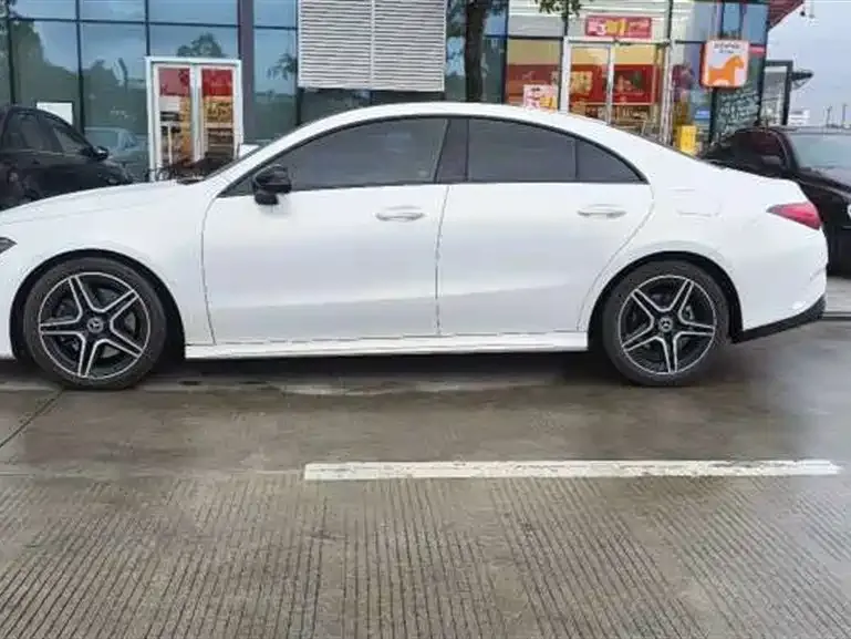 Mercedes-Benz CLA (Import) — фото 5