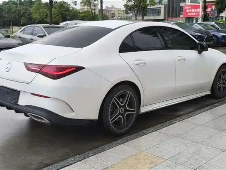 Mercedes-Benz CLA (Import) — фото 6