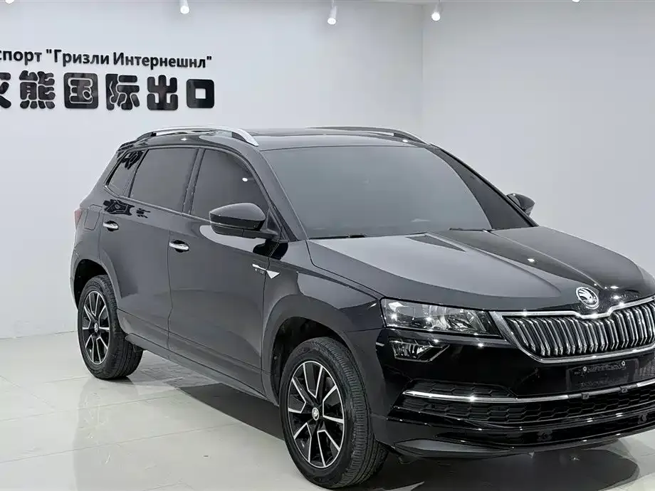 Skoda Karoq — фото 5