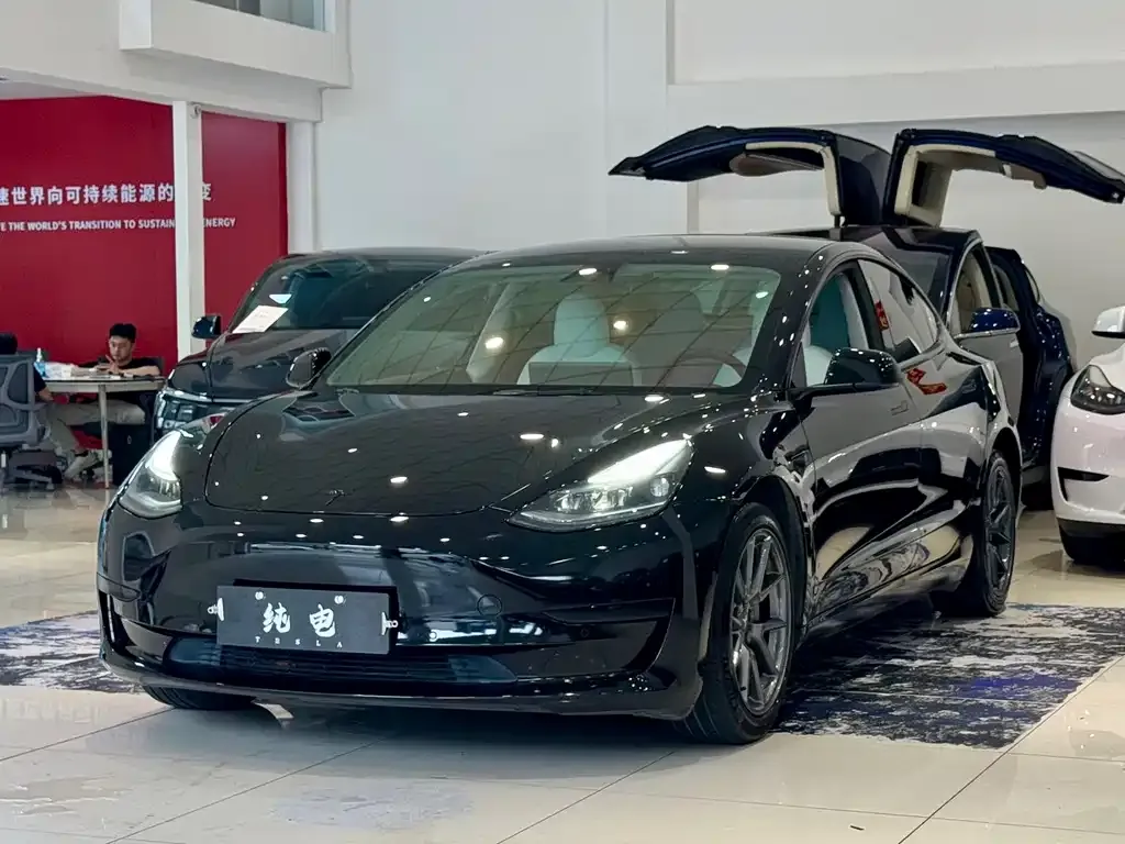 Tesla Model 3 — фото 1