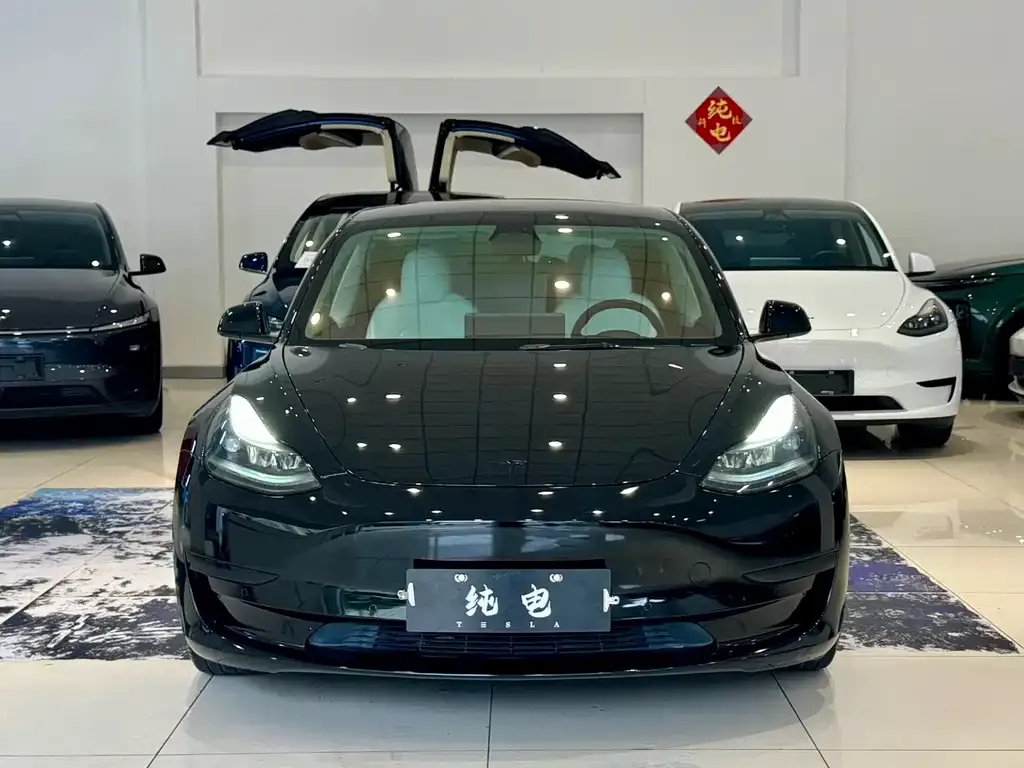 Tesla Model 3 — фото 3