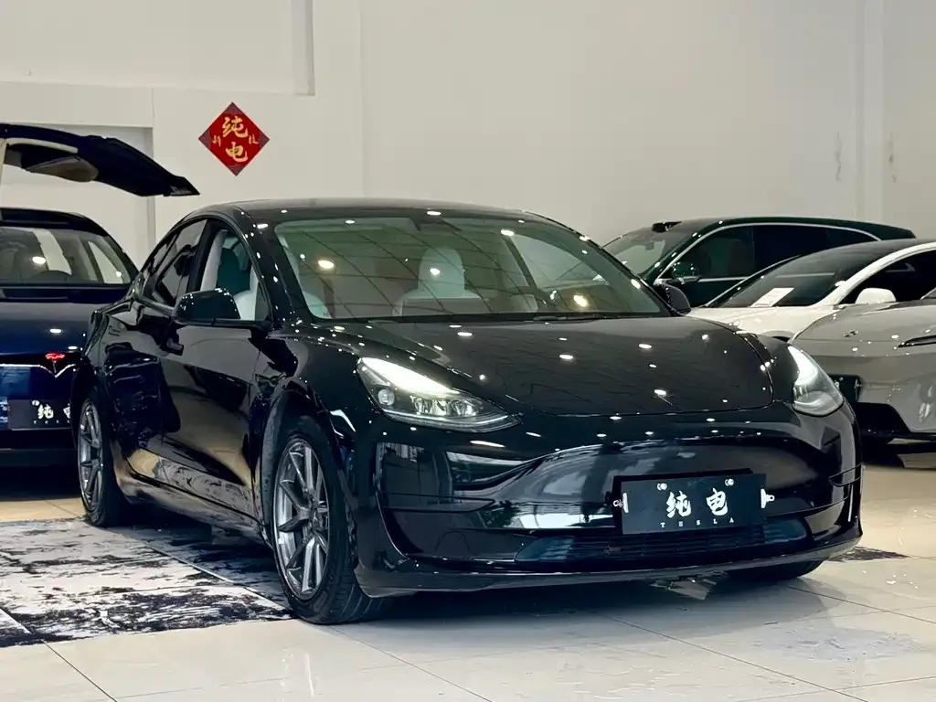 Tesla Model 3 — фото 2