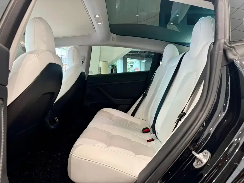 Tesla Model 3 — фото 5