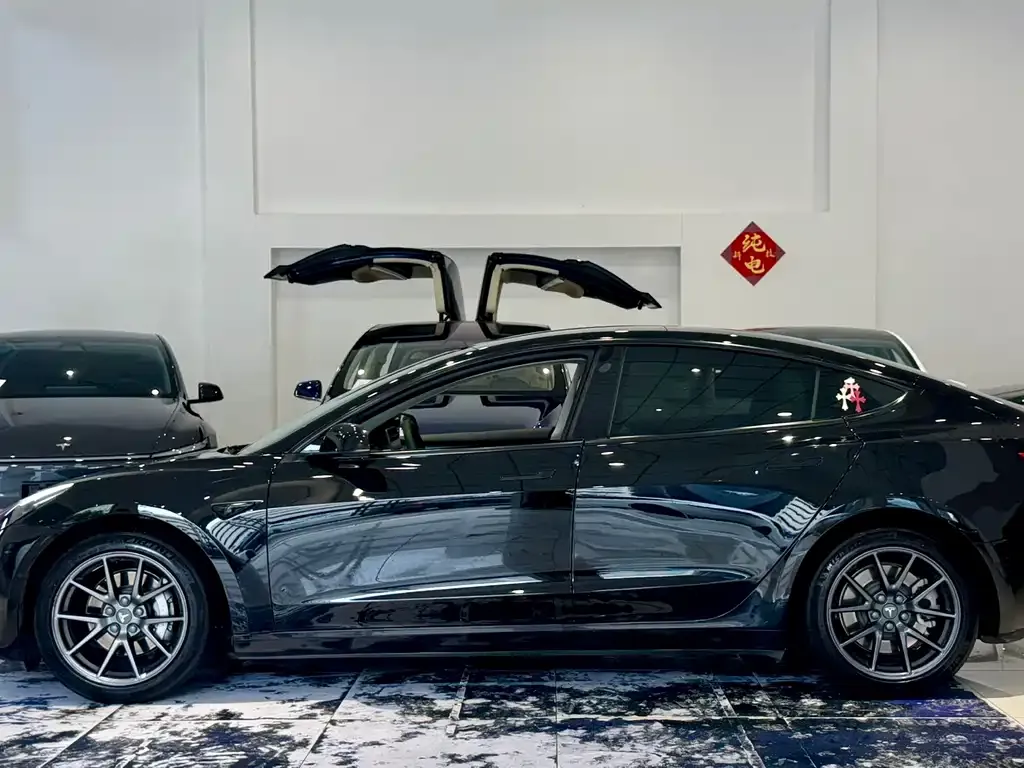 Tesla Model 3 — фото 9