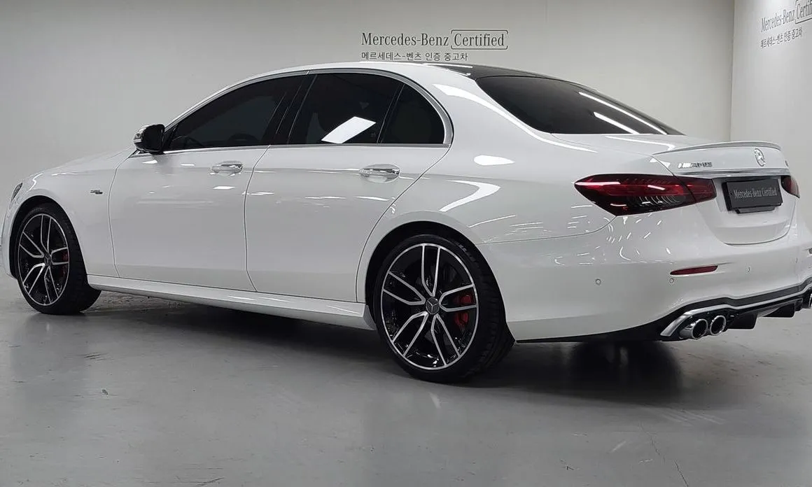 Mercedes-Benz E-Class 2021 из KR, фото 4