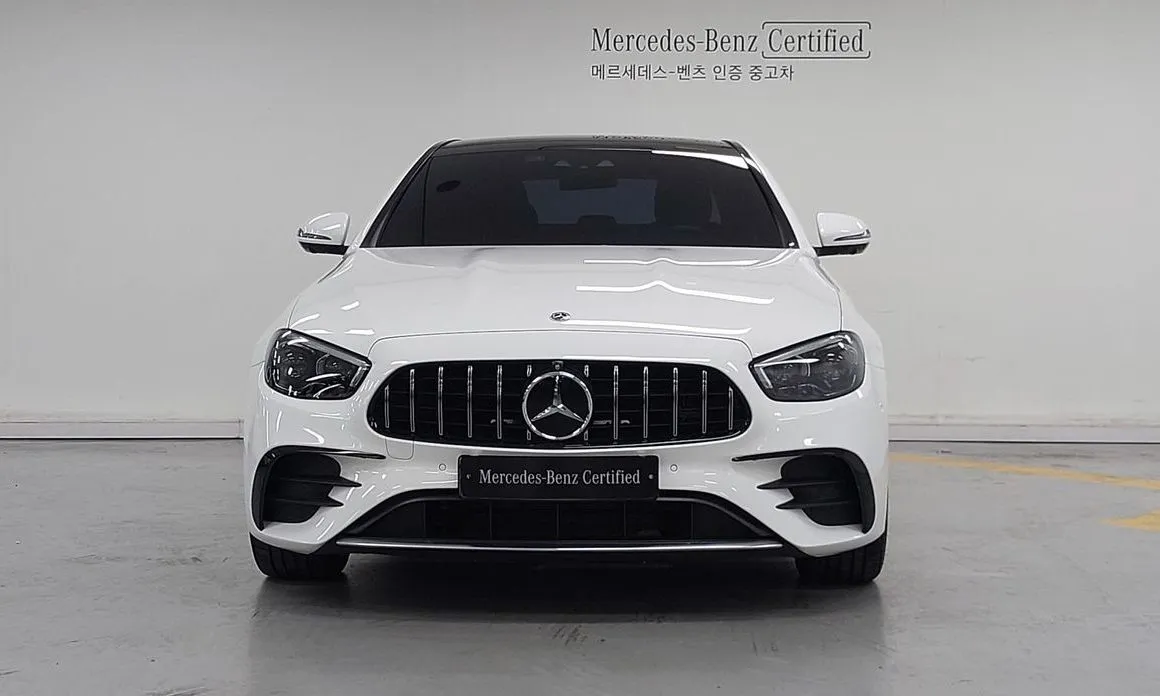 Mercedes-Benz E-Class 2021 из KR, фото 2
