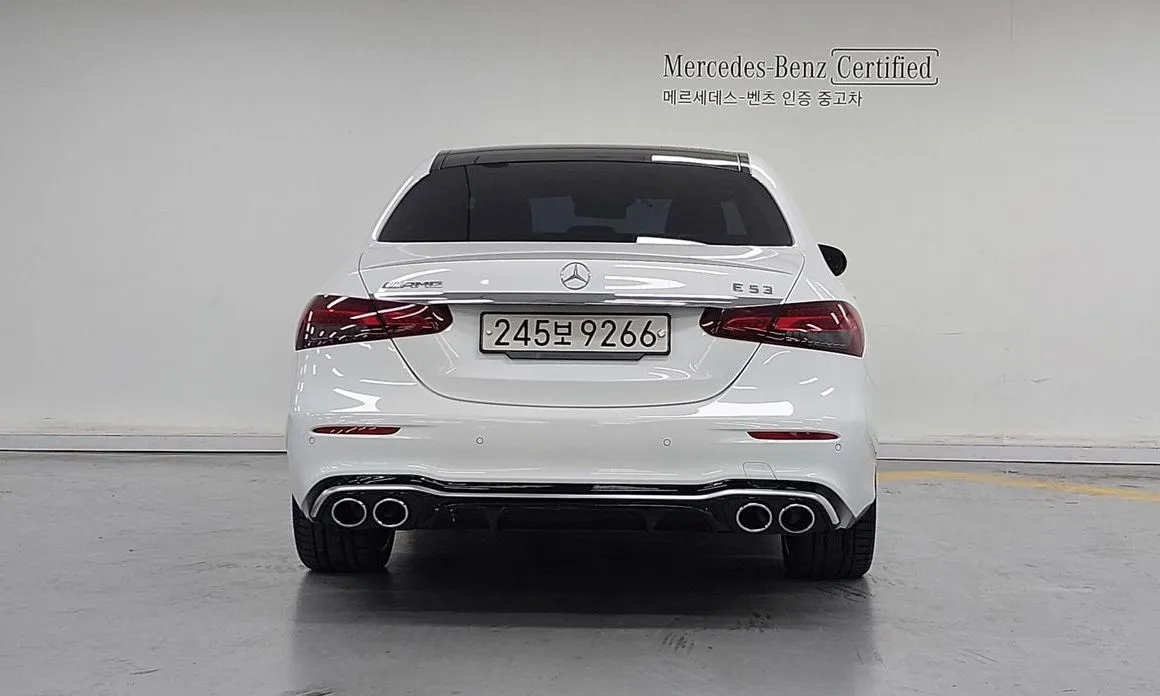 Mercedes-Benz E-Class 2021 из KR, фото 7