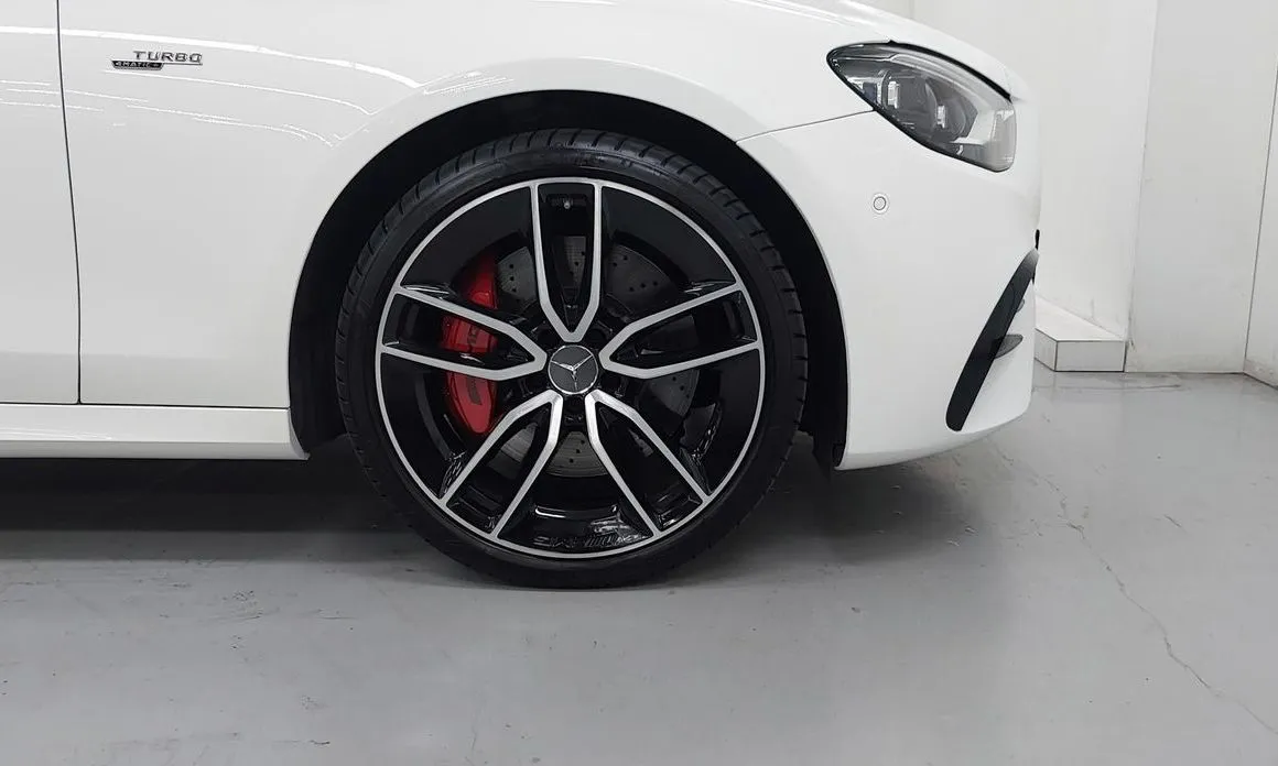 Mercedes-Benz E-Class 2021 из KR, фото 5