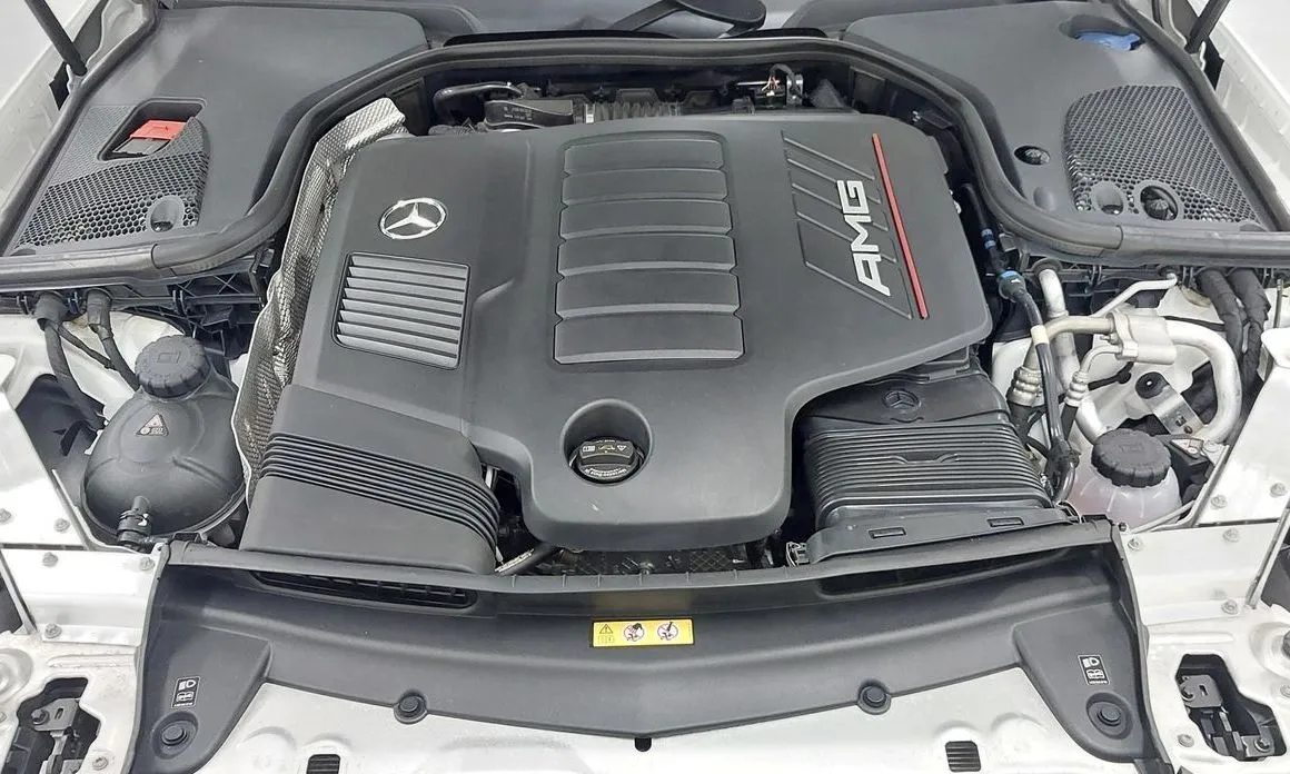Mercedes-Benz E-Class 2021 из KR, фото 8